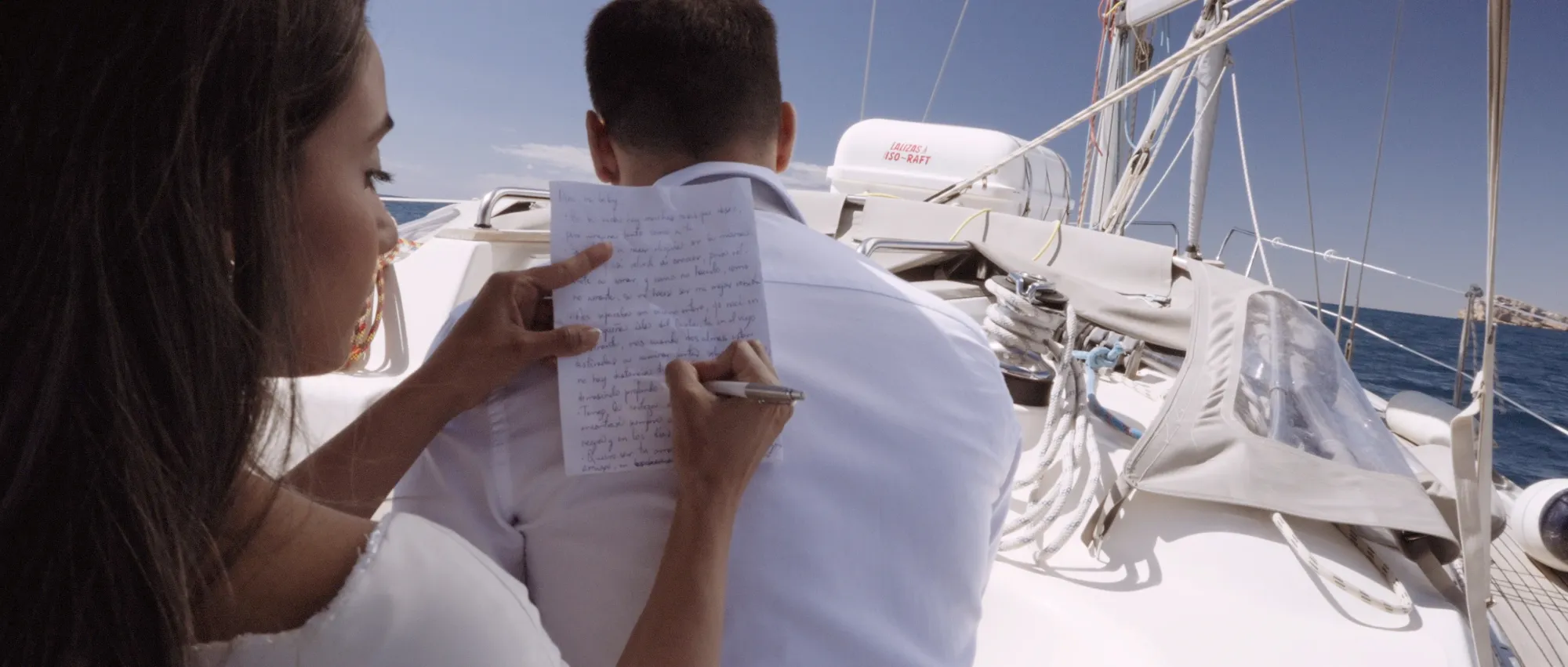 Planning Your Sailboat Elopement: A Journey, Not a Checklist