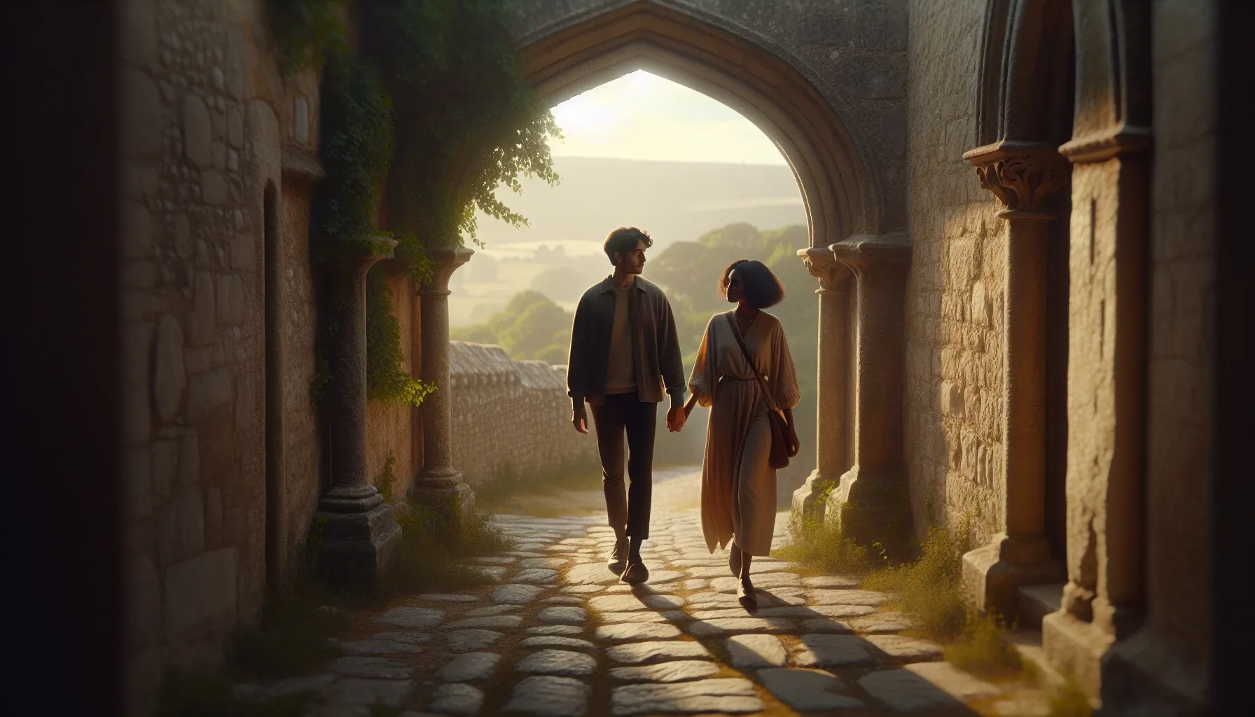 Biar Elopement - Embrace Medieval Charm for Your Dream Wedding