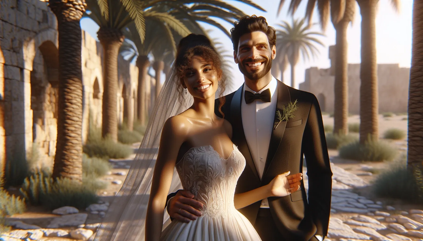 Eloping in Elche - How to Easily Say 'I Do' Under Palm Trees