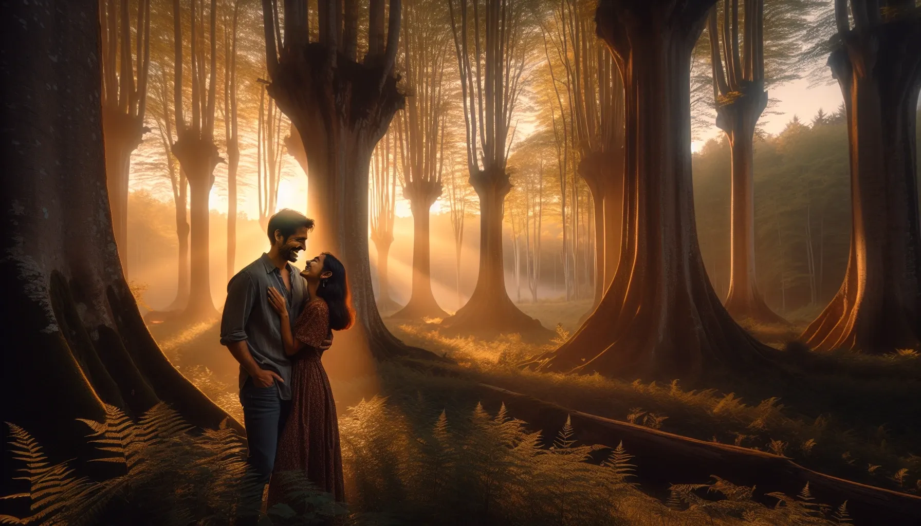 Forest Elopement in Spain - Your Guide to a Magical Getaway