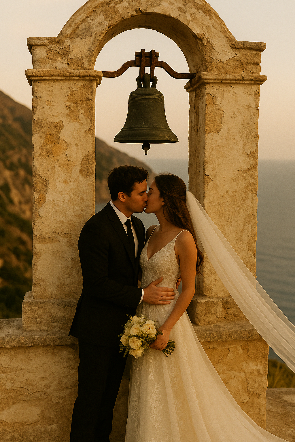 How to Create a Dreamy Wedding Elopement Video That Captures Your Love Story