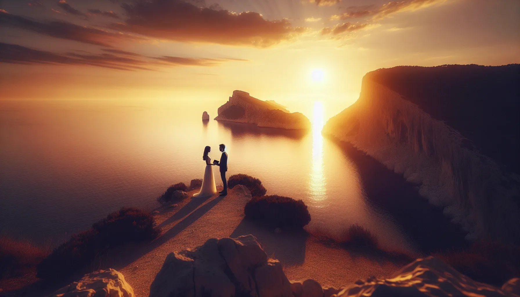 'Almerimar Elopement Guide - How to Plan Your Dream Wedding by the Sea'