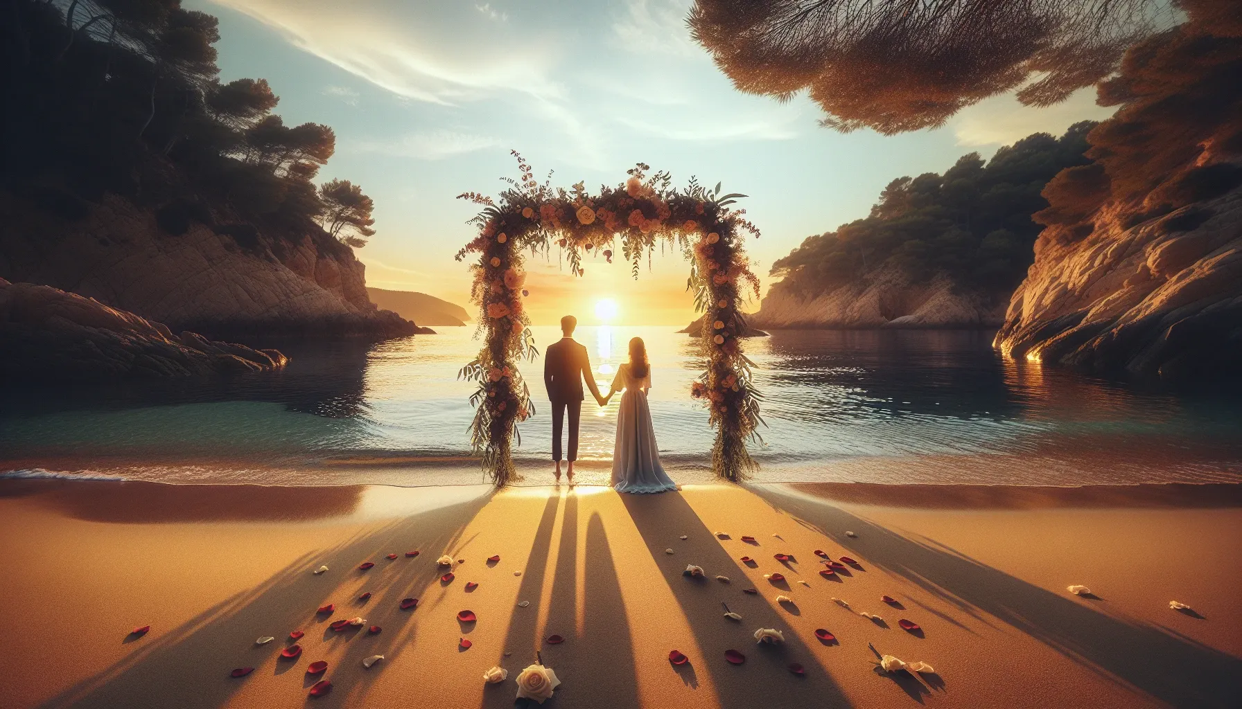 Perfect Intimate Wedding Costa Brava - How to Plan Your Dream Day