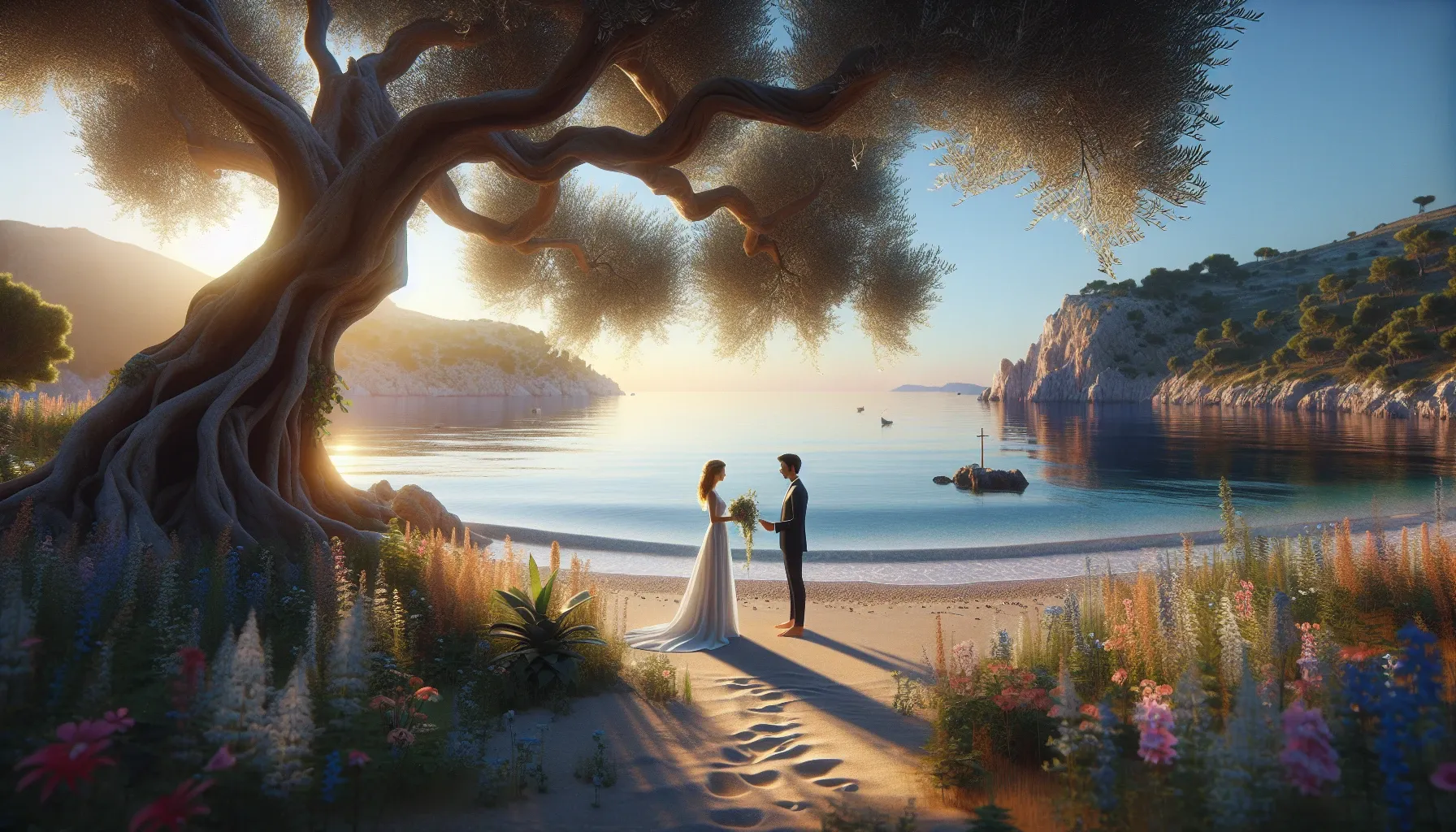 Romantic Elopement Mediterranean - How to Plan Your Dream Escape