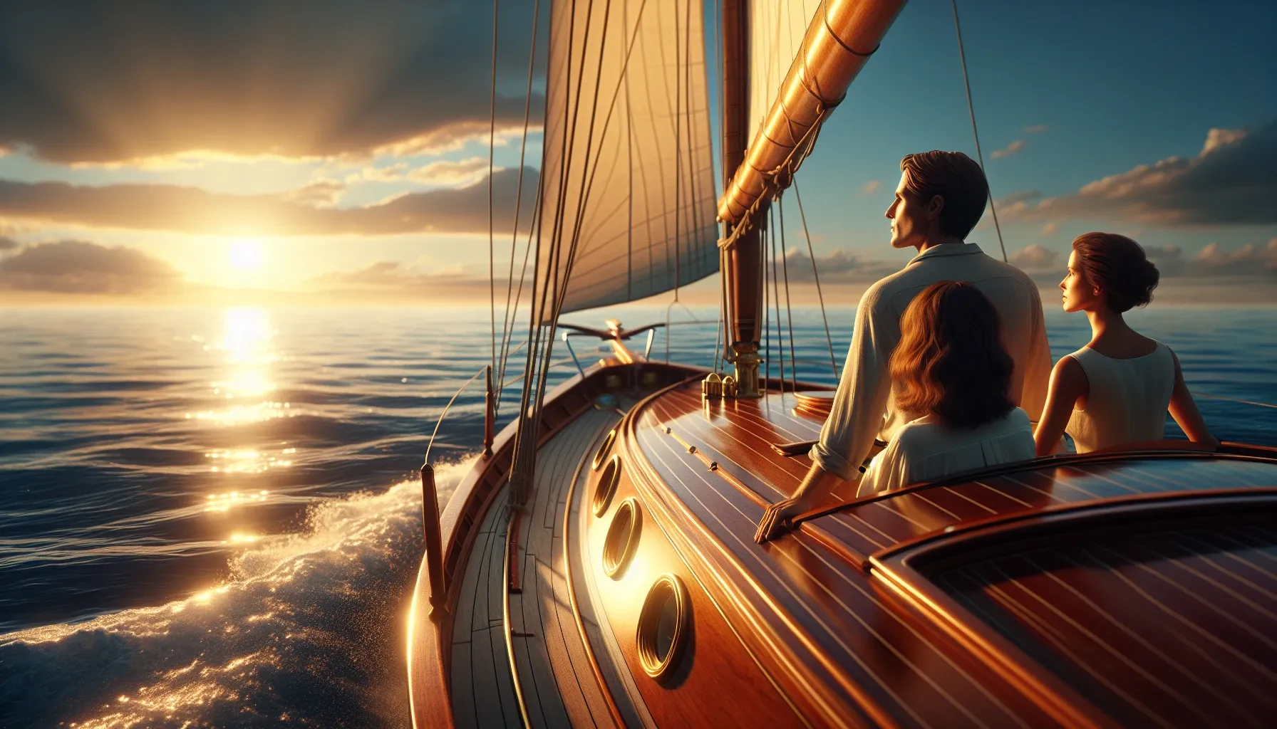 How to Plan Your Perfect Sailboat Elopement - Essential Checklist