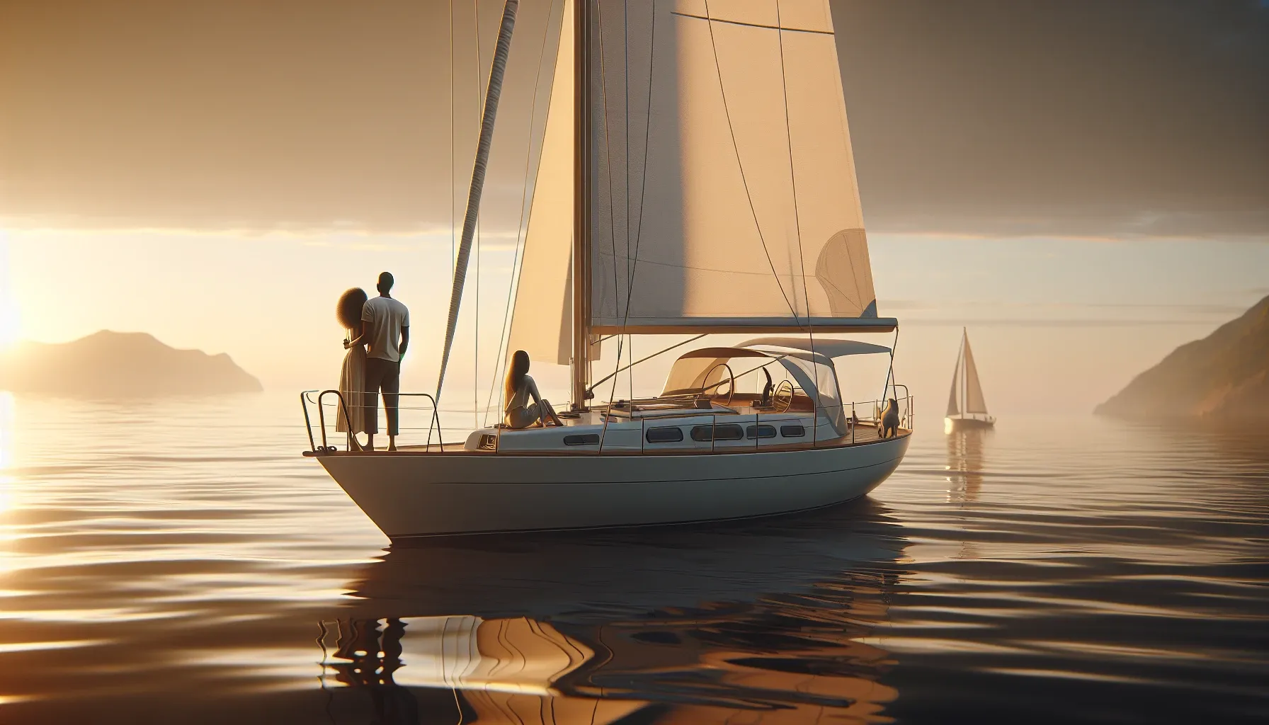 What to Expect on Your Sailboat Elopement - A Friendly Guide