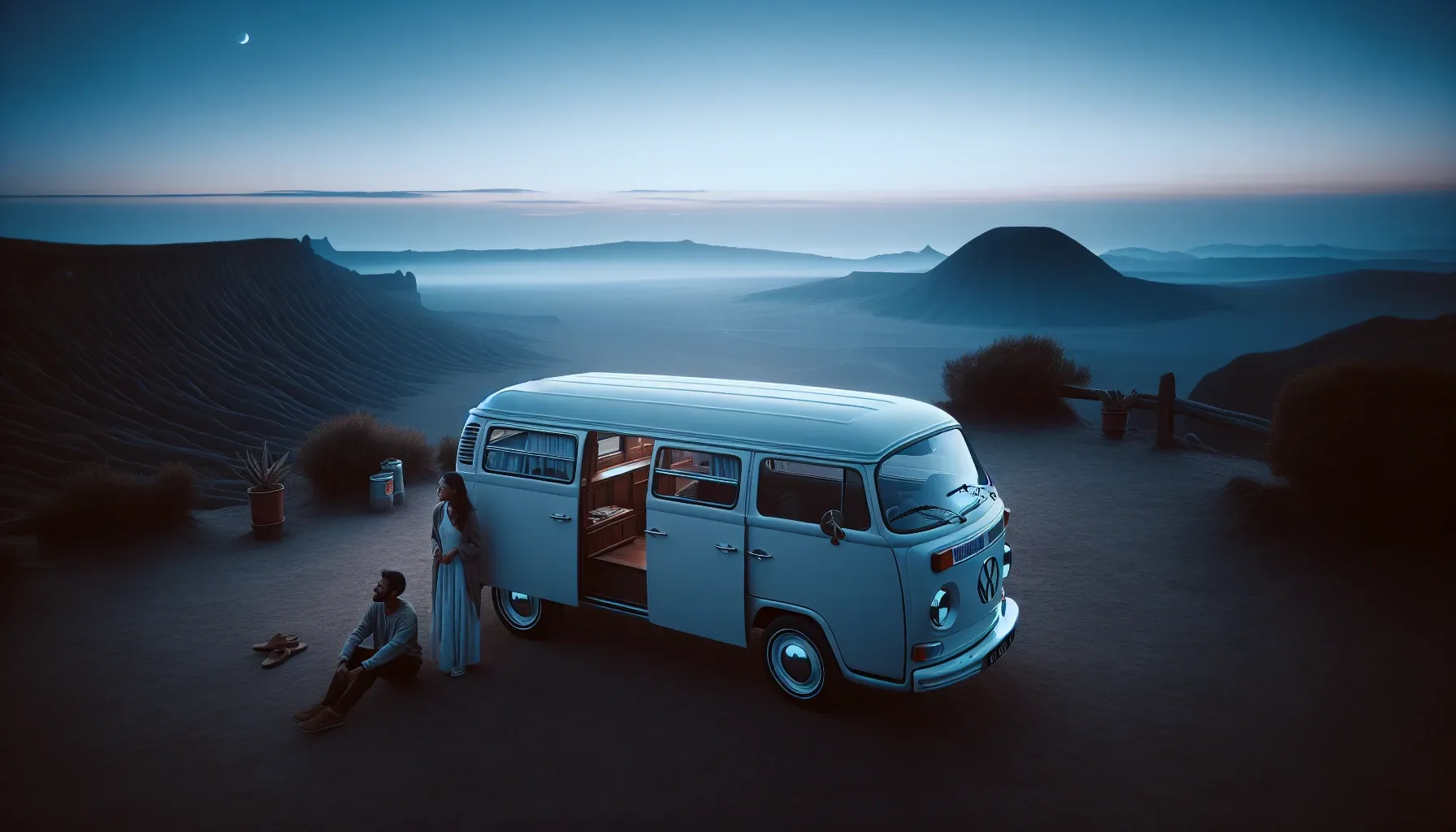 How to Plan Your Vanlife Elopement - Create True Freedom