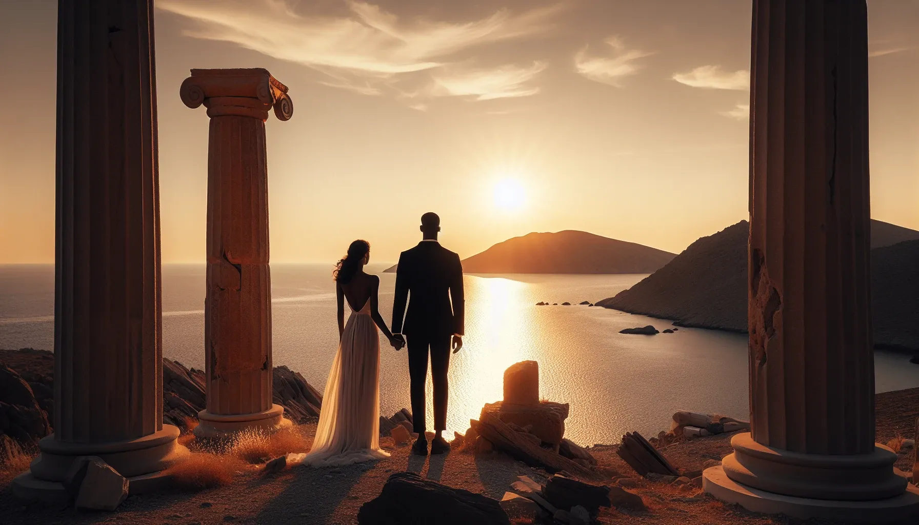 Naxos Elopement Guide - How to Plan Your Dream Wedding