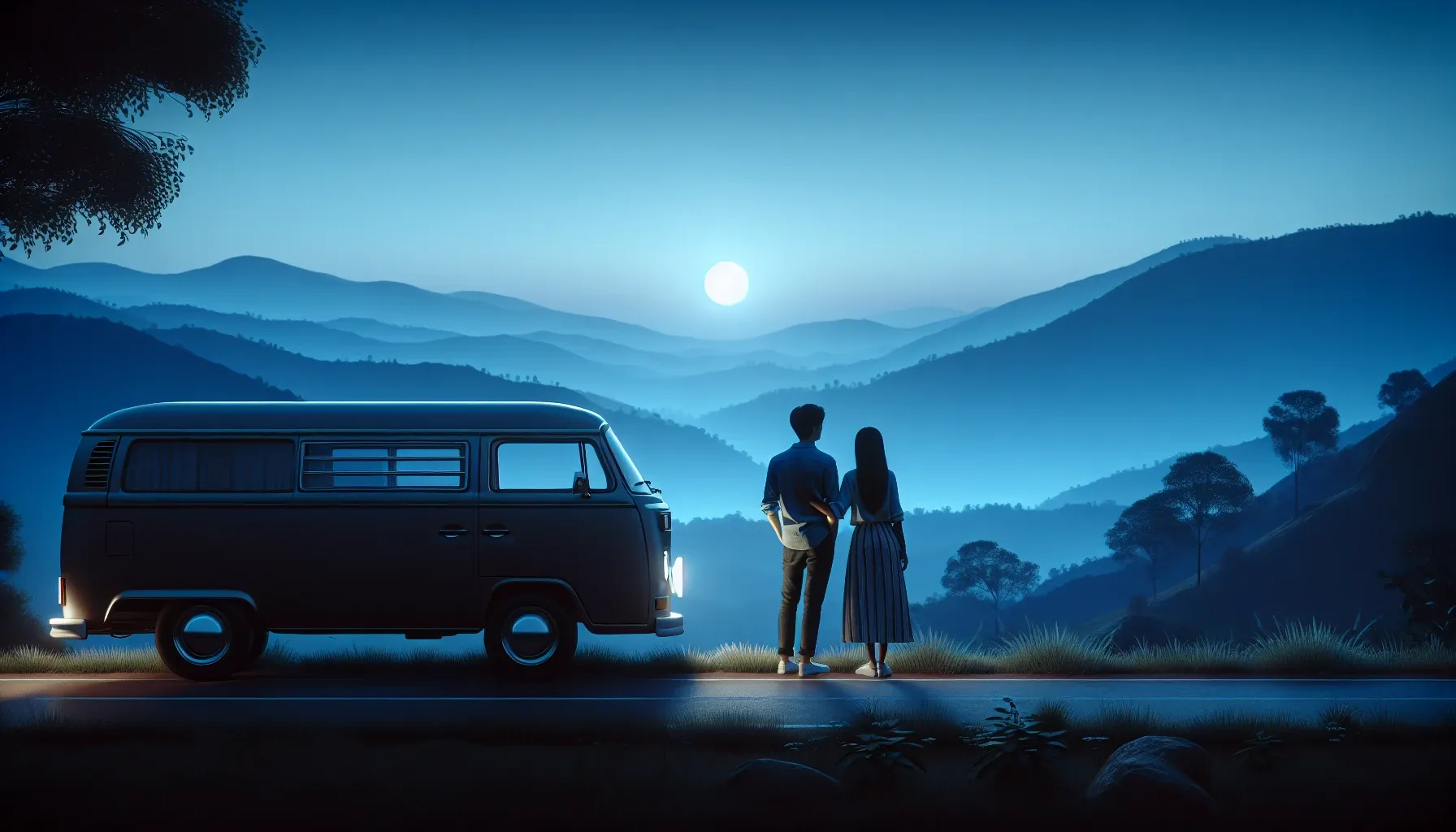 Vanlife Elopement Guide for Modern Couples - Embrace Love