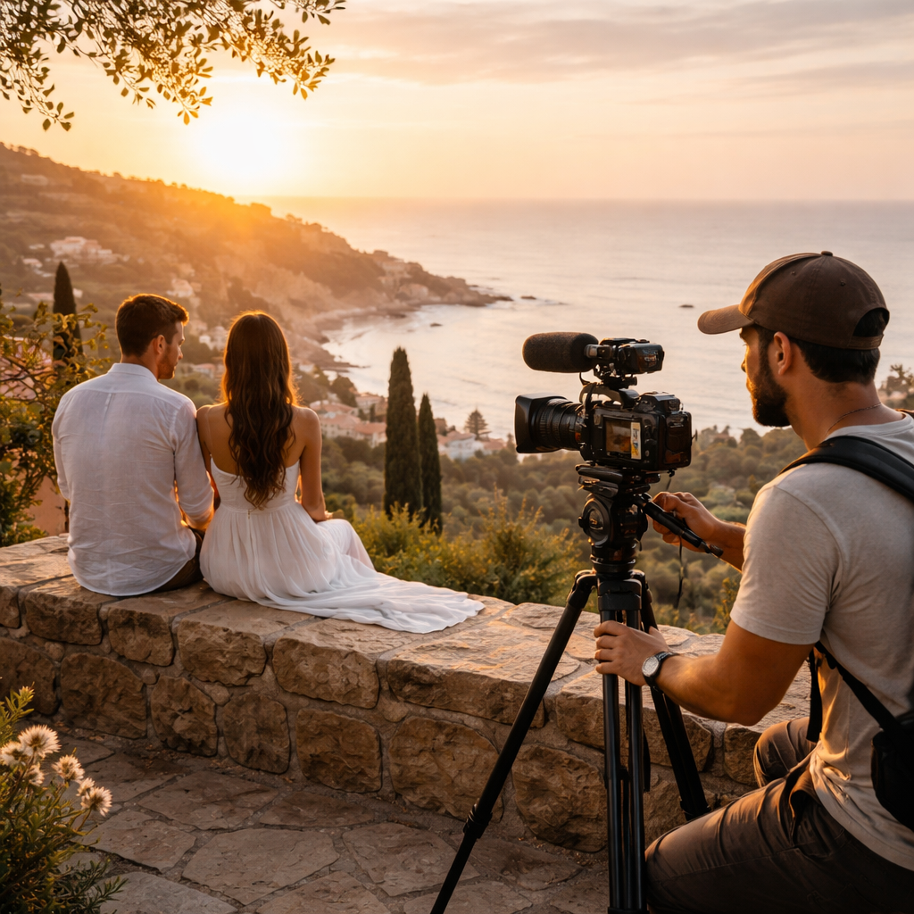Essential elopement videographer interview questions you need to ask