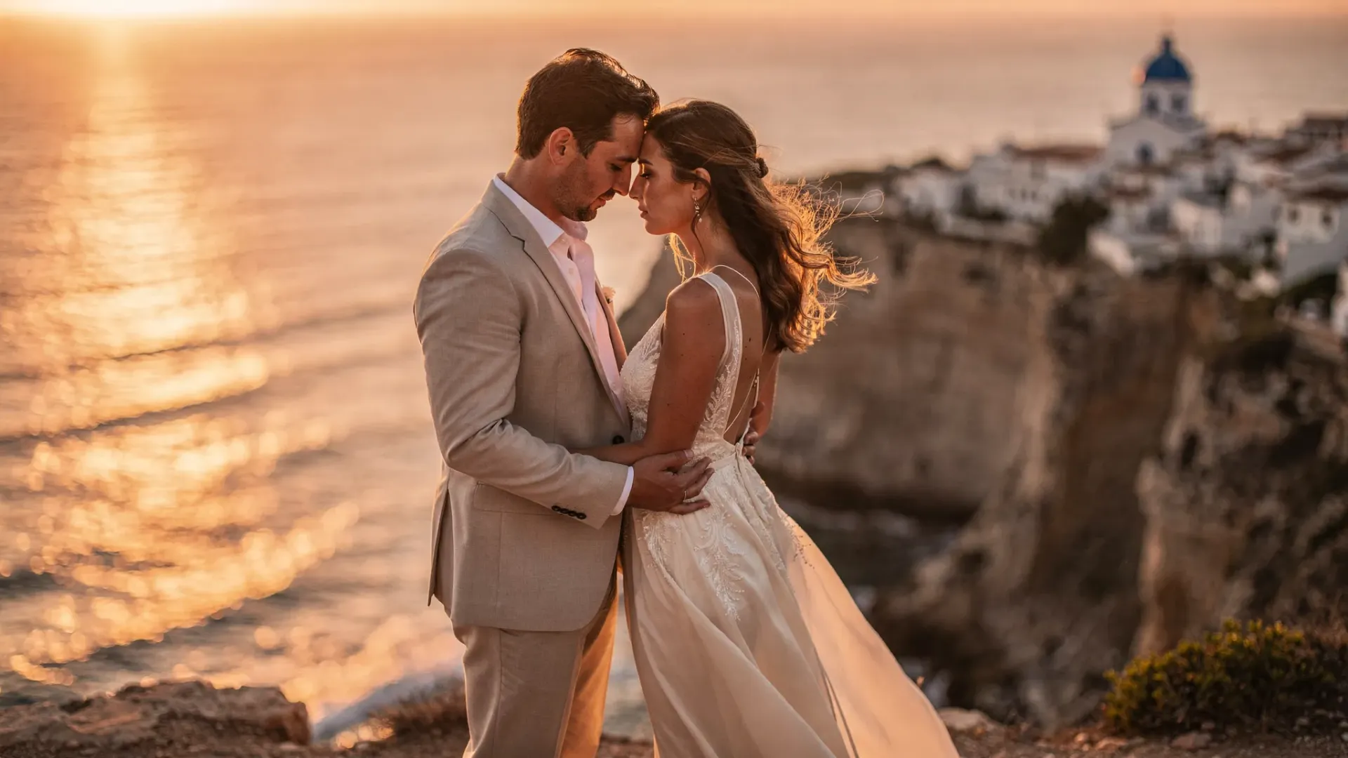 Top 50 elopement locations in Spain