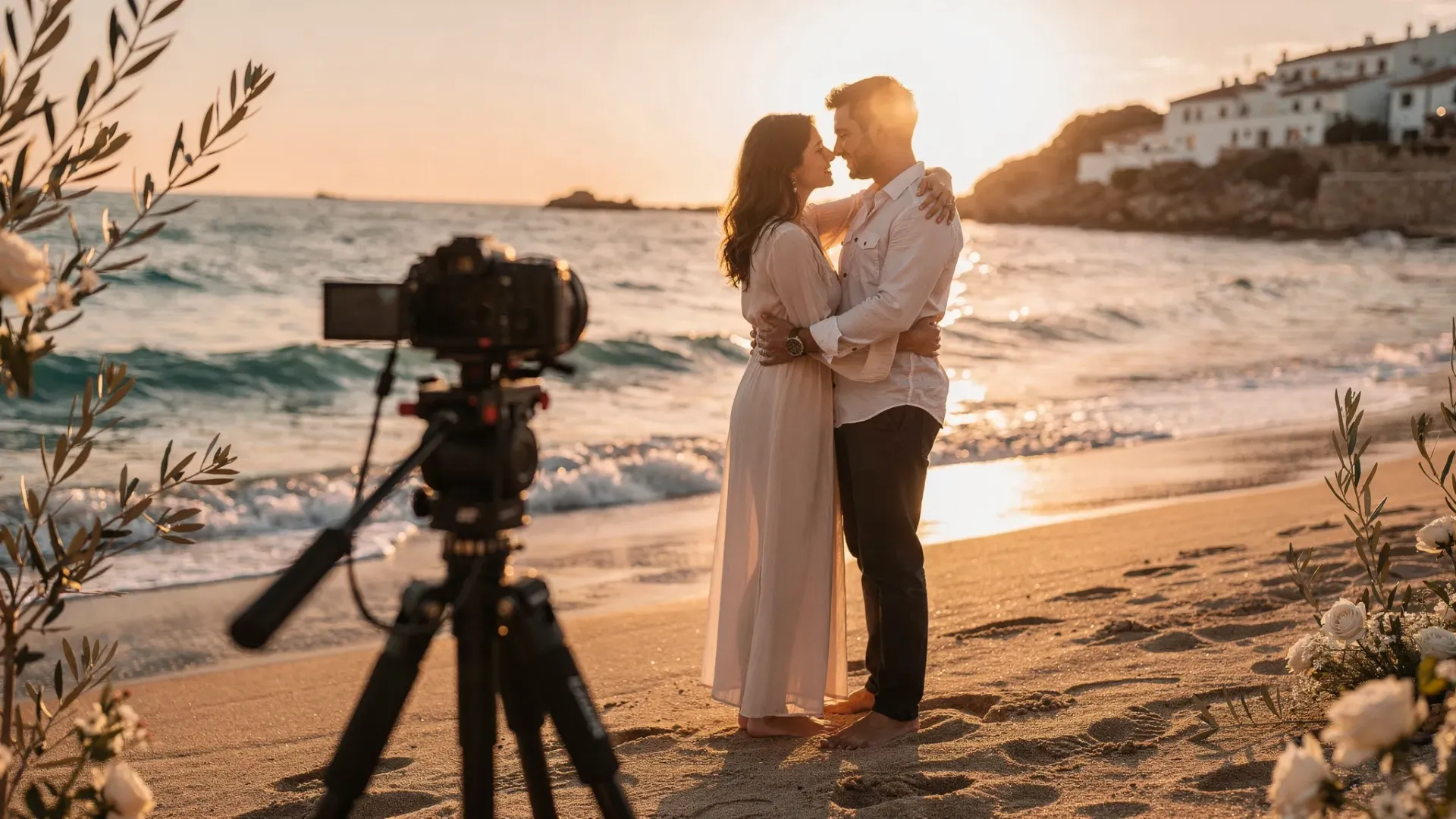 Elopement Planner in Spain: From Permit to Sunset Vows