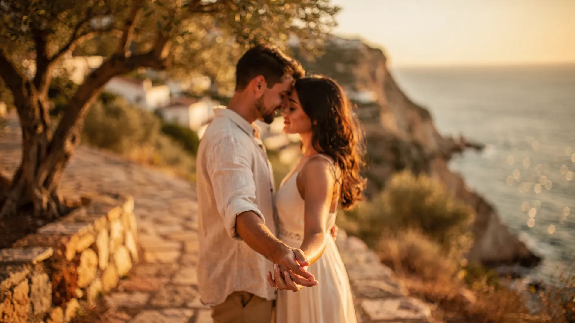 Elopement Photographer Campell: Stone Streets to Sunset