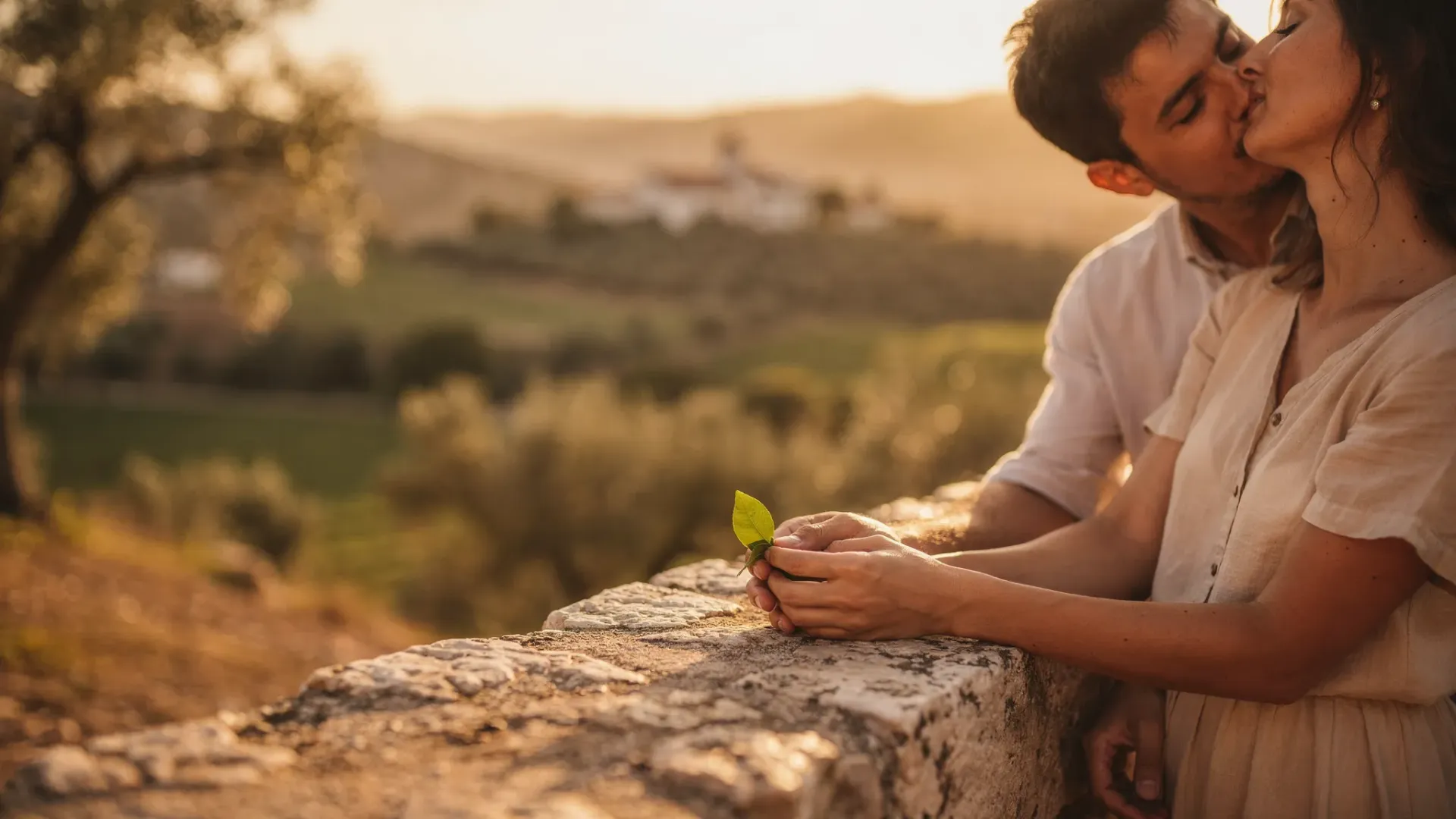 Elopement in Adsubia: A Hidden Valley Yes