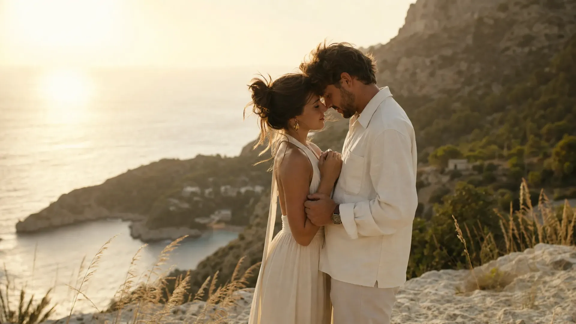 Elopement Mallorca: A Slow Day of Sea Light and Stone