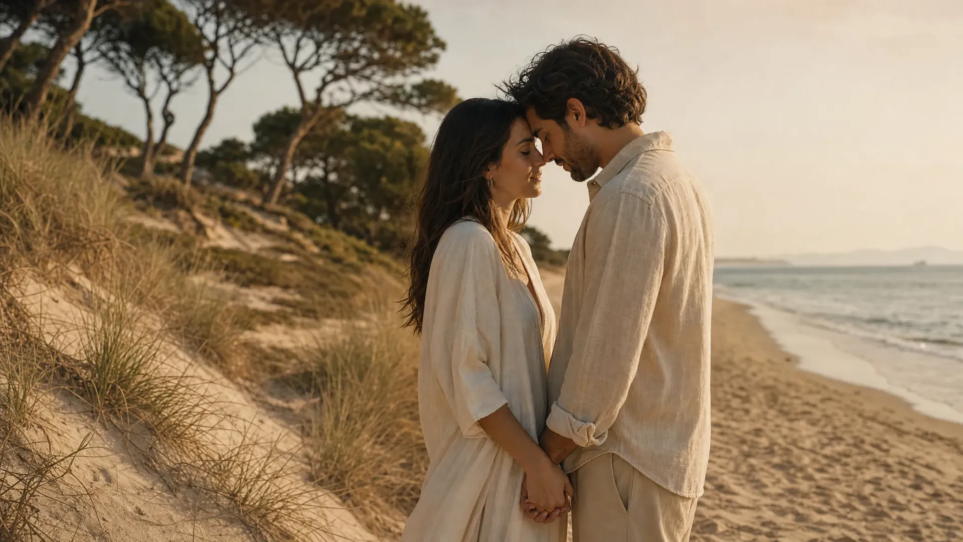 Intimate Wedding Guardamar: Dunes, Salt Air, and Stillness