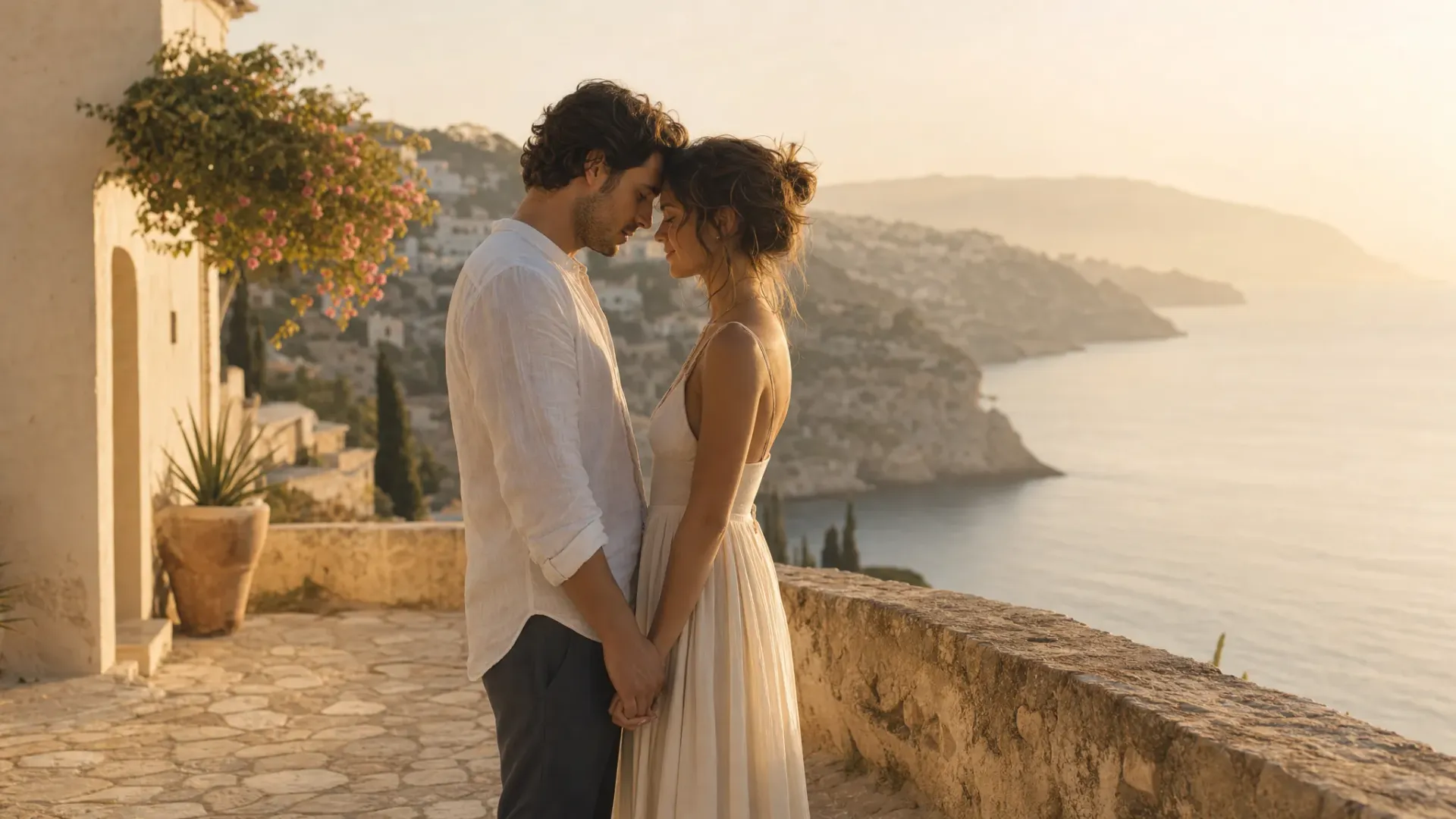 Sunrise Elopement Spain: Where the Day Begins Softly