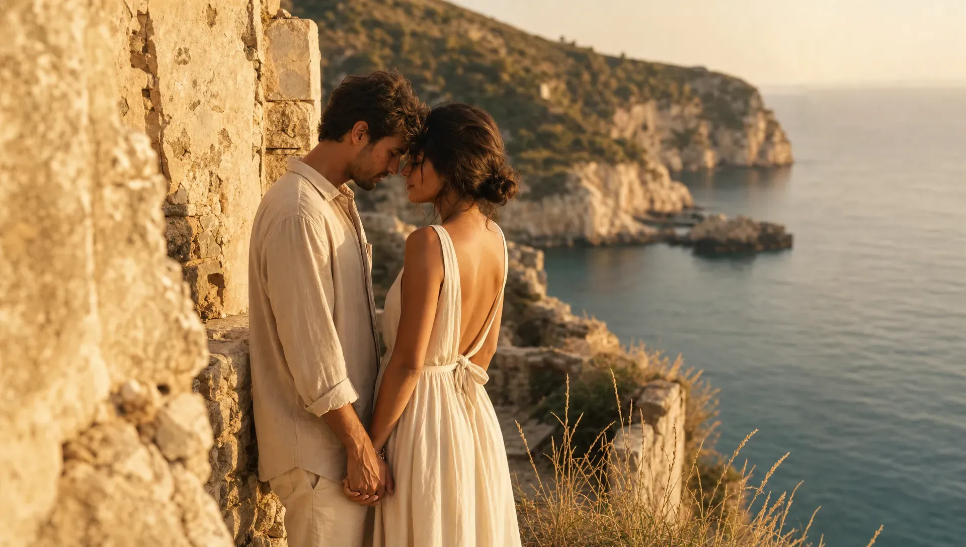 How to Plan an Intimate Wedding in Spain by the Sea