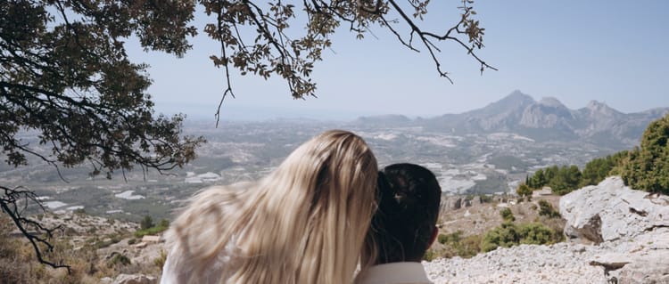 Destination Wedding 