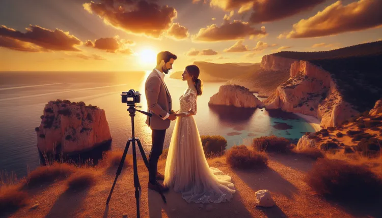 How to Capture Your Spain Elopement in Stunning 4K Film