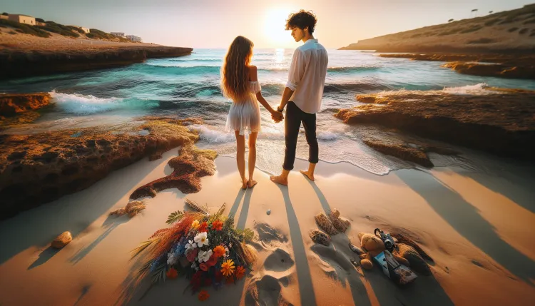 Adventure Elopement Ideas for Ocean-Loving Couples - A Seascape of Love