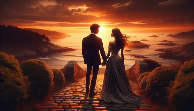 Baiona Elopement Guide - How to Plan Your Dream Sunset Ceremony