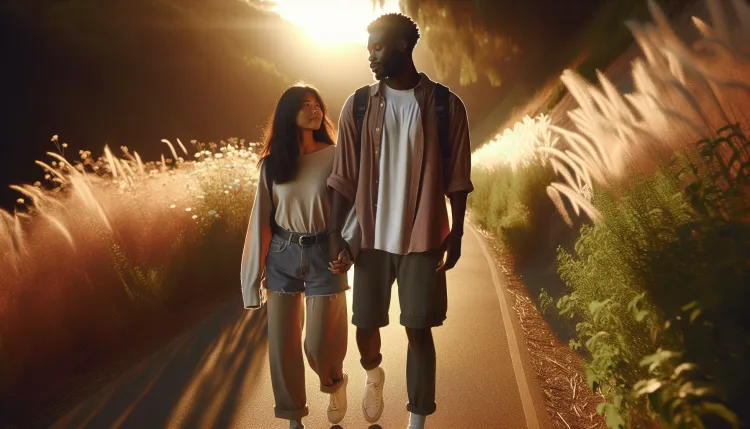 Couples Who Dream Differently - Embracing Unique Journeys Together