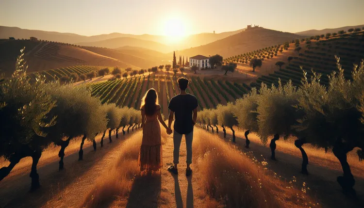 **How to Plan Your Dream Elopement in Spain - Costs Uncovered**