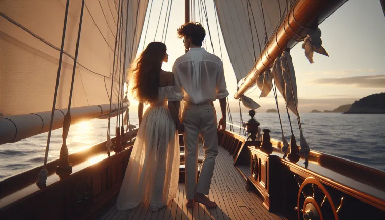 Sailboat Elopement Packages Spain - How to Wed on the Waves