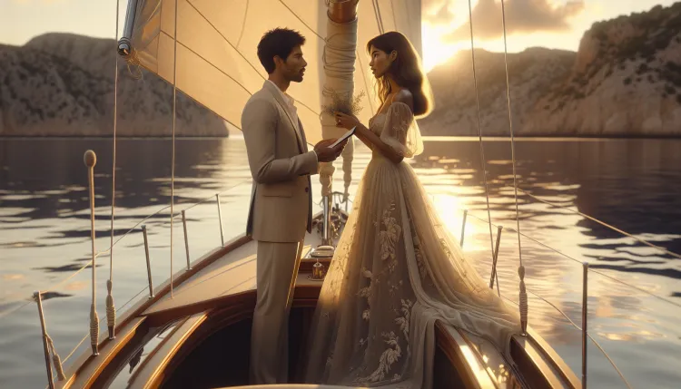 Sailboat Elopement Spain - How to Plan Your Dream Wedding at Sea