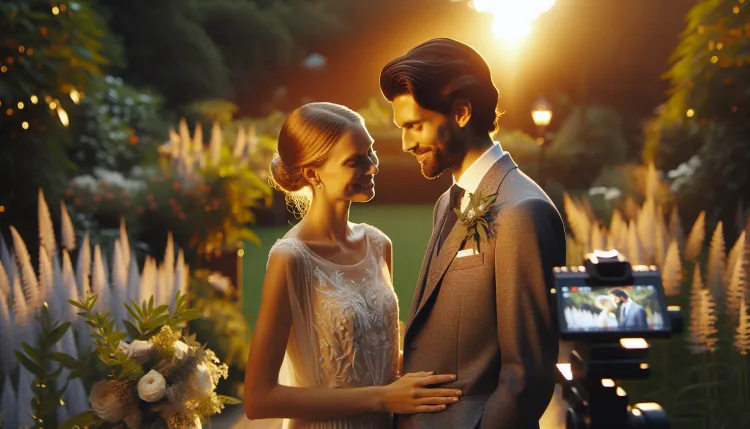 Unique Wedding Videographer - How to Capture Your Love Story