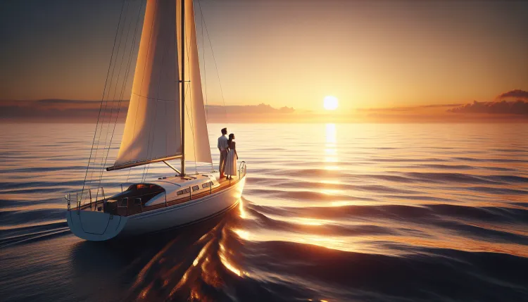 What is a sailboat elopement? Discover how to make it unforgettable
