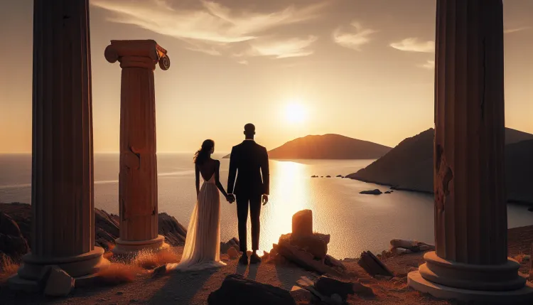 Naxos Elopement Guide - How to Plan Your Dream Wedding