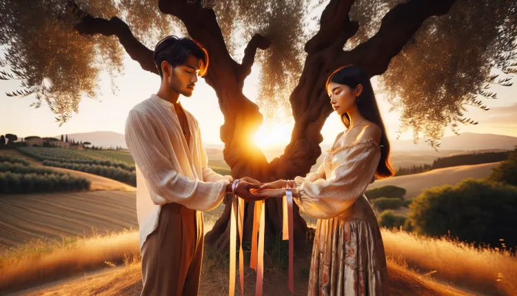 Symbolic Rituals You Can Include in Your Elopement - Embrace Tradition With a Twist