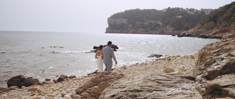What if you just ran away and eloped? The case for choosing each other over everything else.. 