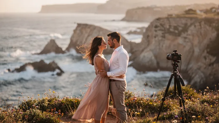 Elopement Ceremony Ideas in Spain That Feel Like Poetry 