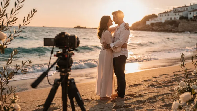 Elopement Planner in Spain: From Permit to Sunset Vows 