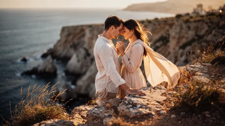 Great Places to Elope When You Want the World to Fade 