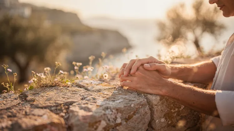 Most Romantic Elopement Destinations With Soft Sea Light 