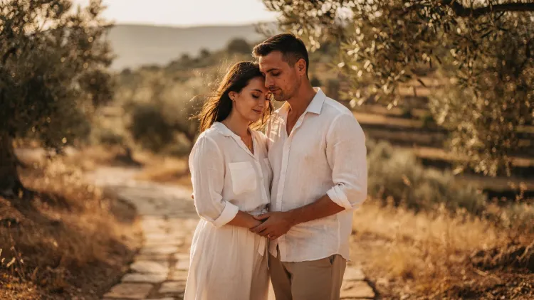 A Couples Story: How Real Moments Become Cinematic Memory 