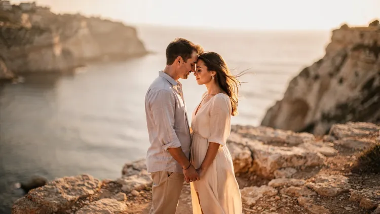 Destination Elopement: How to Keep It Simple in Spain 