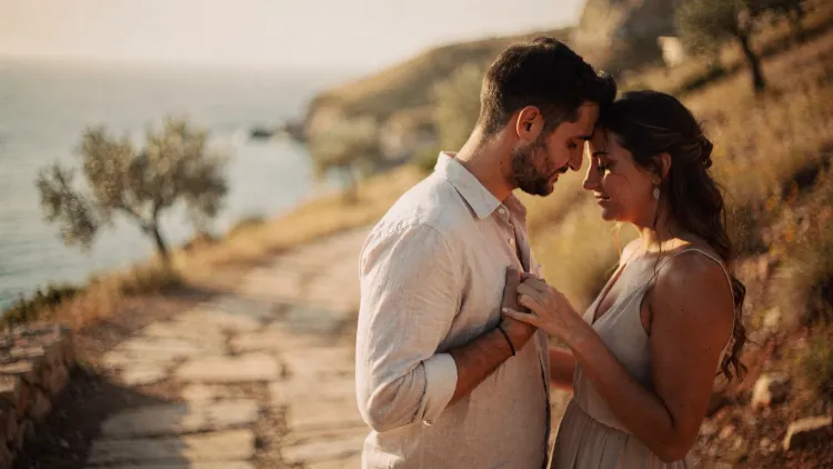 Elopement Photographer Spain: Stills Pulled From Real Motion 