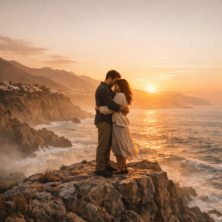 Best Elopement Locations in Spain, Private Spots & Inspiration 