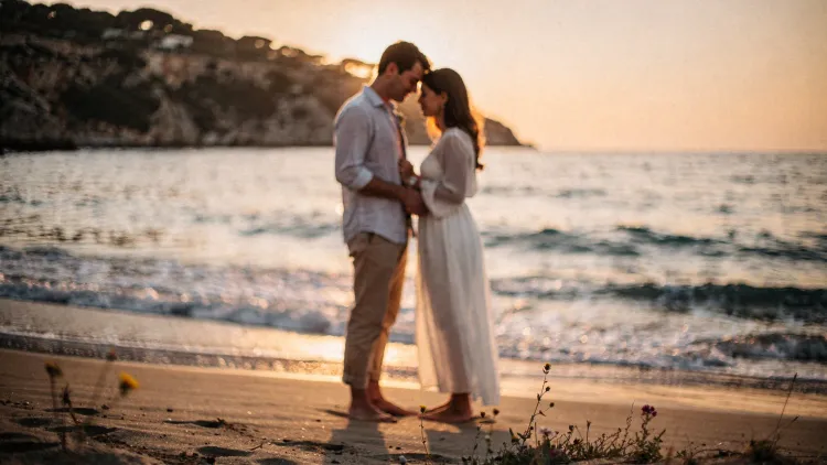 Elope on the Beach: A Sunrise Plan for Private Vows 