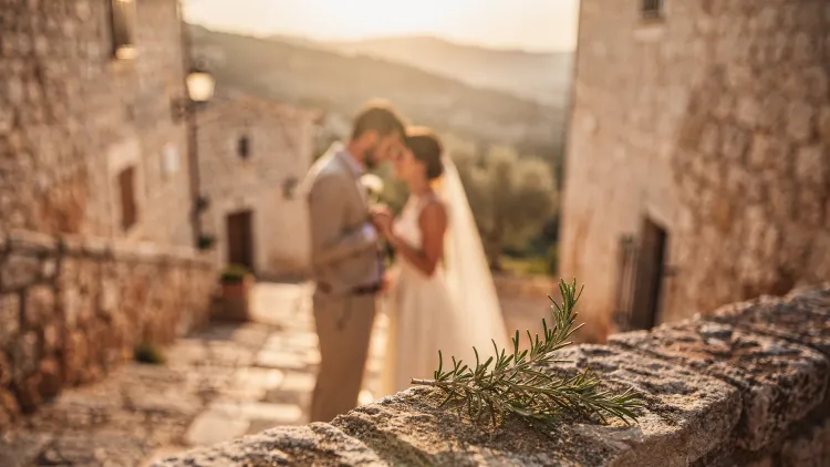 Elopement Photographer Tàrbena: Village Calm on Film 
