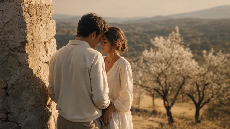 Elopement Planner Algueña for a Quiet Countryside Yes 