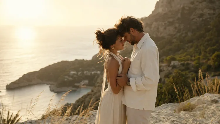 Elopement Mallorca: A Slow Day of Sea Light and Stone 