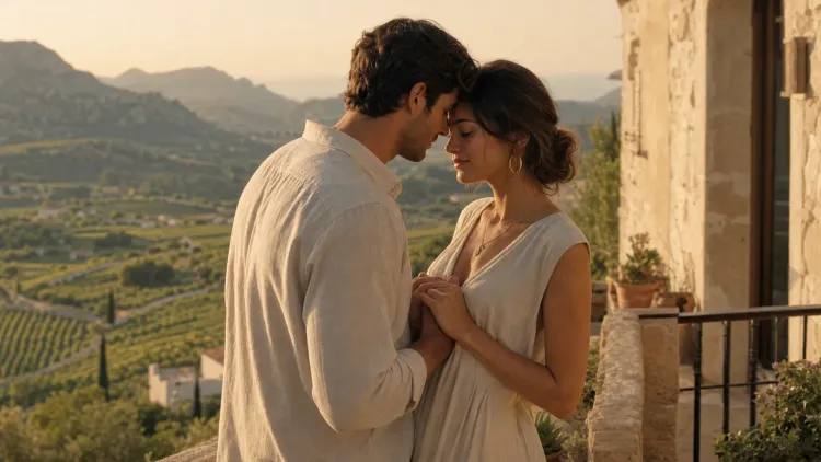 Elopement in Parcent: Vine Rows, Stone Streets, Quiet Vows 