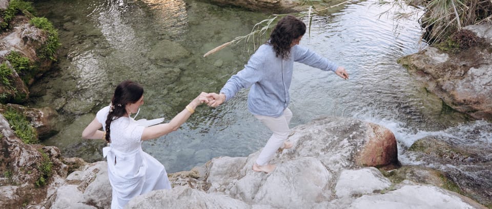 Water-Inspired Elopements — Destination Guides · Stories By DJ