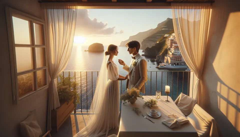 Micro Wedding Mediterranean - How to Plan Your Dream Day — Microweddings & Alternatives · Stories By DJ